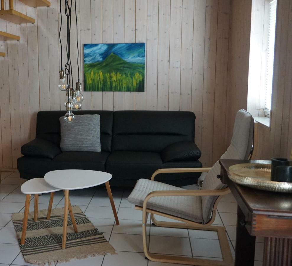Ferienhaus Am Schoenbuchrand Herrenberg Exteriör bild