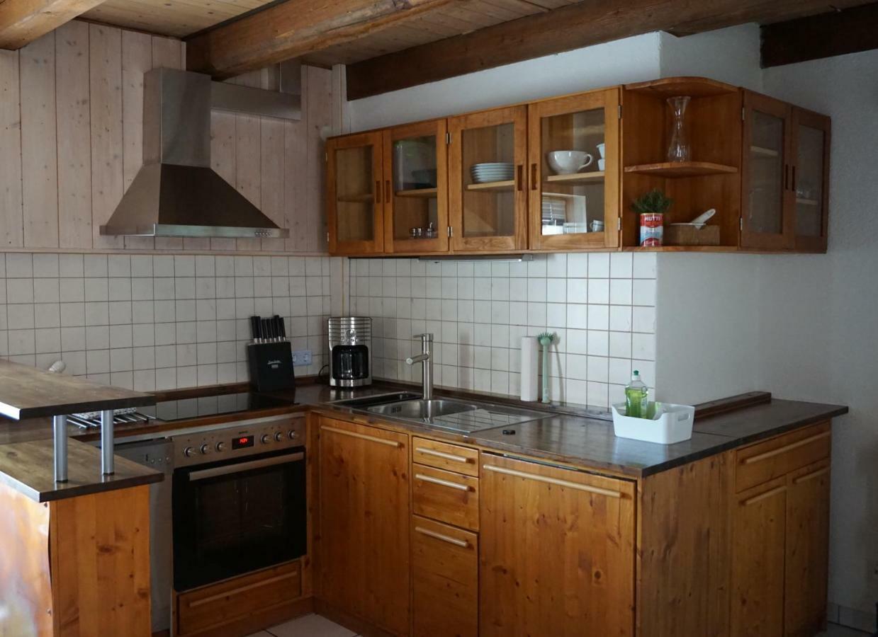 Ferienhaus Am Schoenbuchrand Herrenberg Exteriör bild