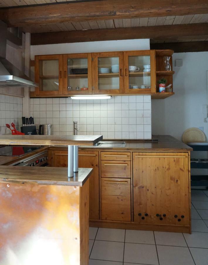 Ferienhaus Am Schoenbuchrand Herrenberg Exteriör bild