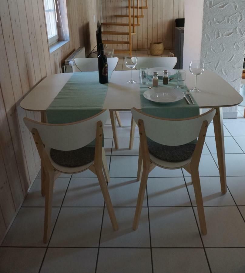 Ferienhaus Am Schoenbuchrand Herrenberg Exteriör bild